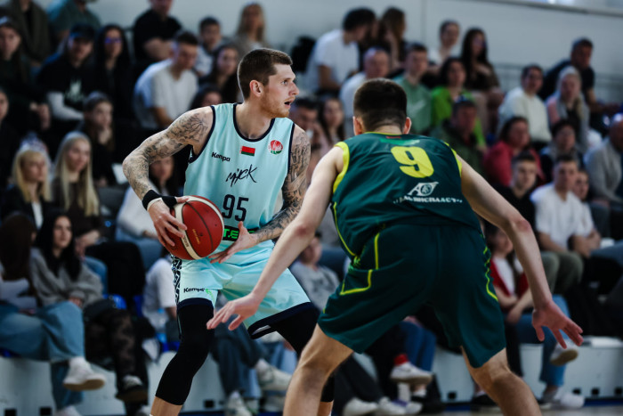 “МИНСК” одерживает вторую победу над “Рубоном”54