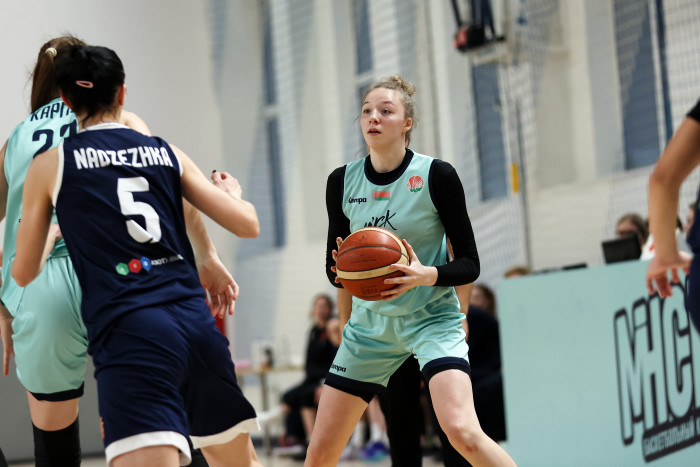 Уверенная победа над “Олимпией”