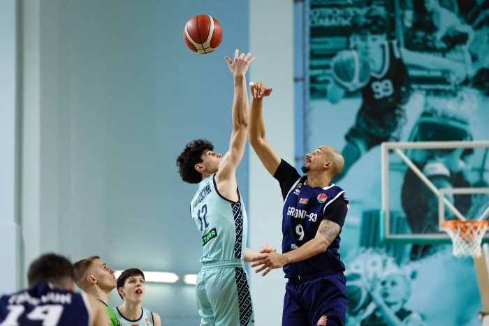 “МИНСК” (резерв) уступает “Гродно-93”7653