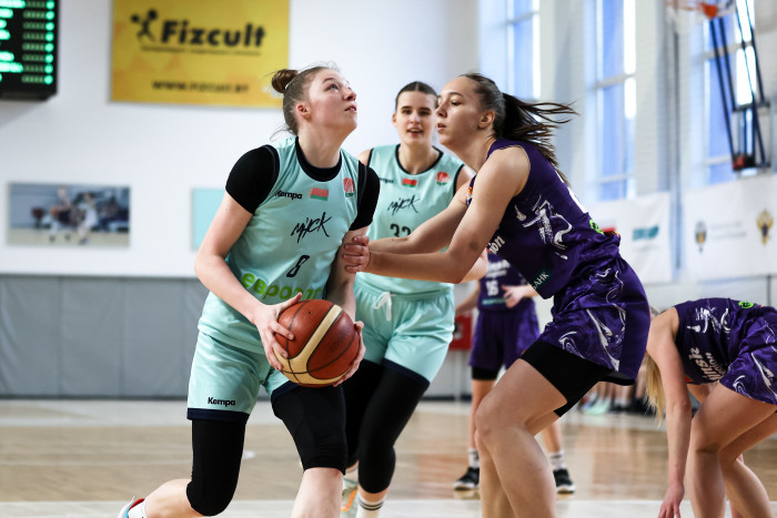 Подопечные Андрея Вавлева вновь одерживают уверенную победу