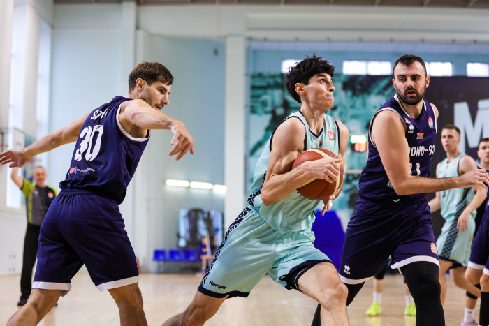 Встреча “МИНСКА” (резерв) с “Гродно-93”