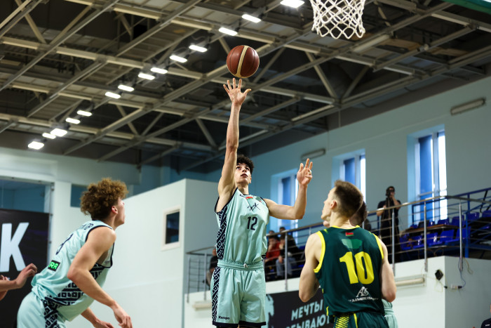 Волевая победа над “Рубоном”