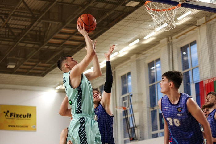 “МИНСК” (резерв) побеждает команду из Белгорода