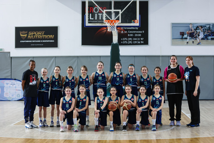 Мастер-класс для учащихся СДЮШОР БК “МИНСК”87