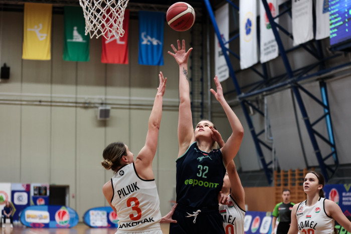 Женская “МИНСК” – в финале Кубка Беларуси!