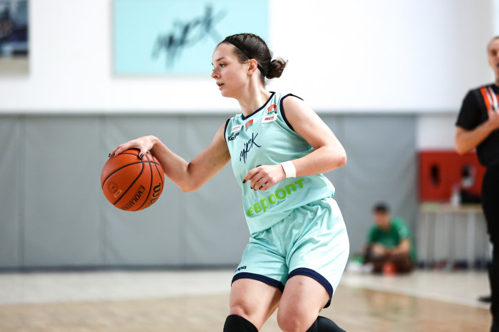 “МИНСК” (молодежная) провела два матча Студлиги РЖД на выезде