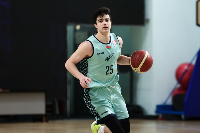 “МИНСК” (резерв) уступает “Борисфену”