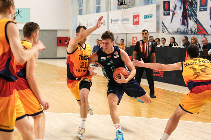 “Тверь-Политех” берет реванш)9