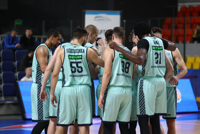 Встречаем дома действующих чемпионов Единой Лиги ВТБ_