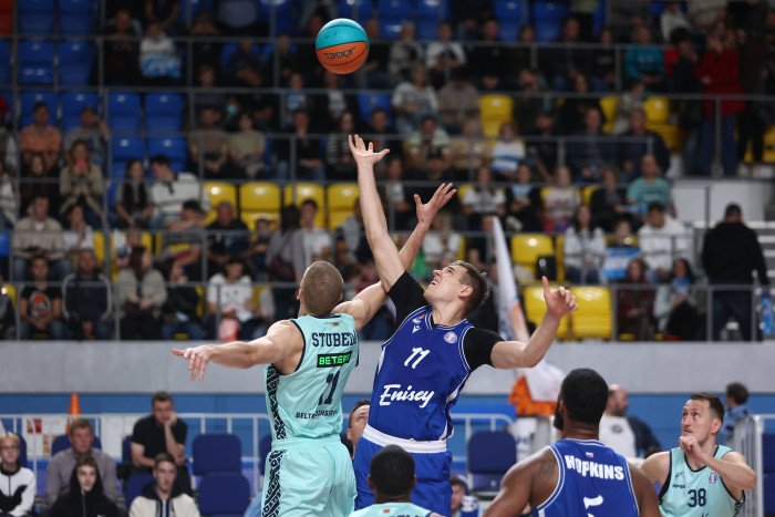 Готовимся к матчу с “Енисеем”_8