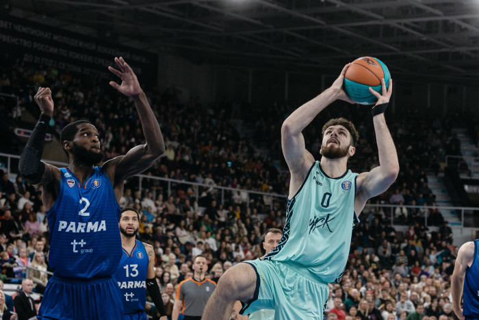 Играем дома с “ПАРМОЙ”