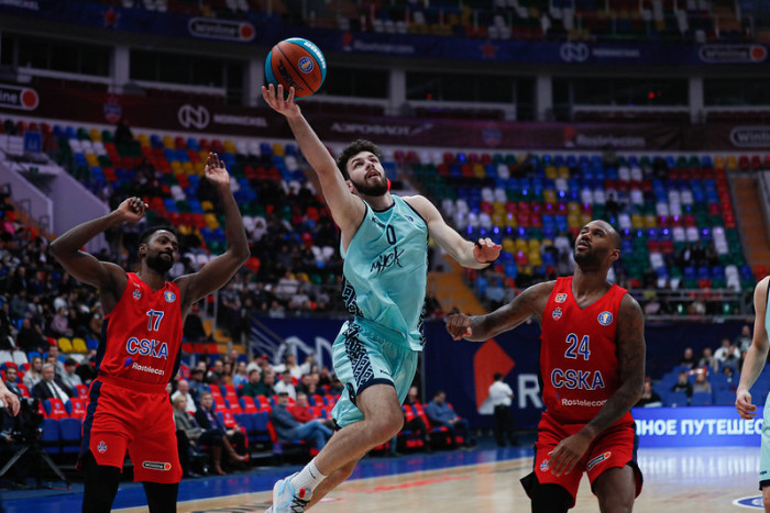 Яркая борьба против ЦСКА