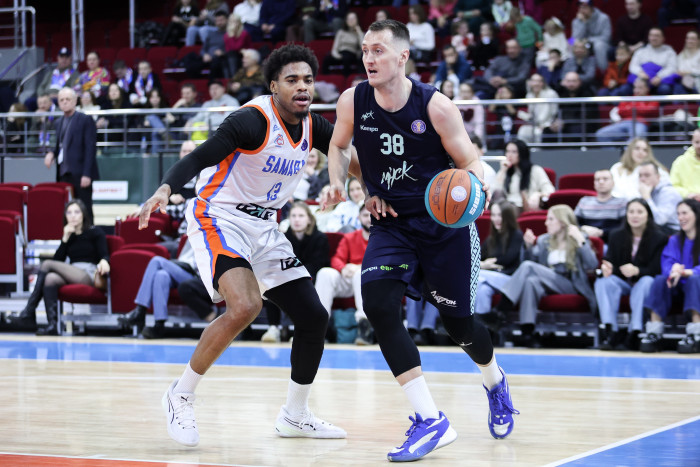 Уступаем “Самаре”