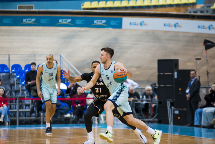 Были близки к победе в Астане