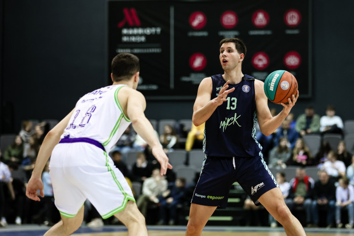 “МИНСК” сыграет с “Руной”45