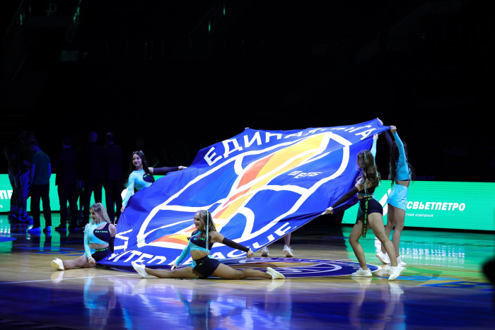 Заключительный домашний матч первого этапа