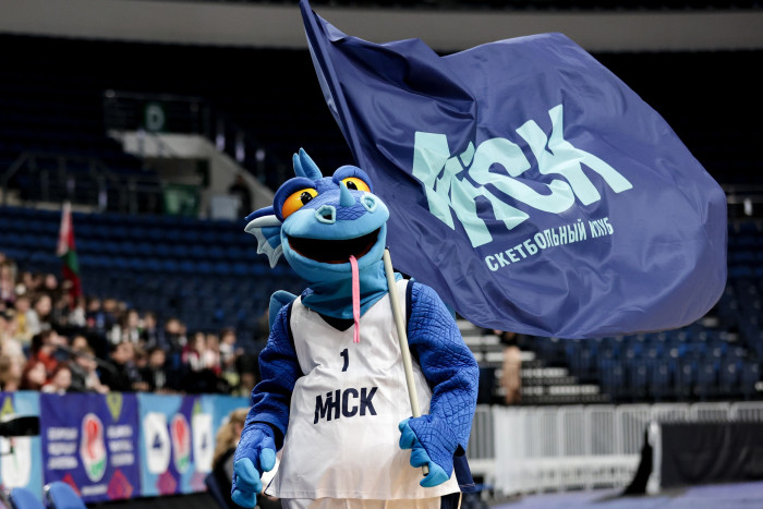 Готовимся к первой игре сезона Единой Лиги ВТБ!