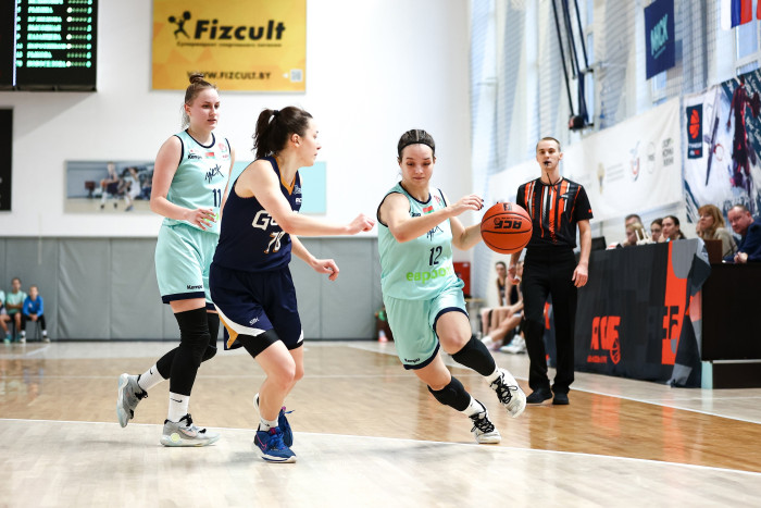 “МИНСК” (молодежная) отправляется во Владимир