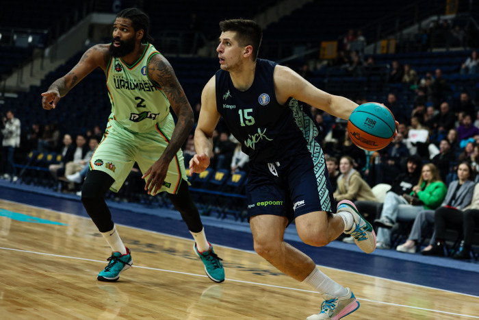 Минчан ждет поединок в Екатеринбурге