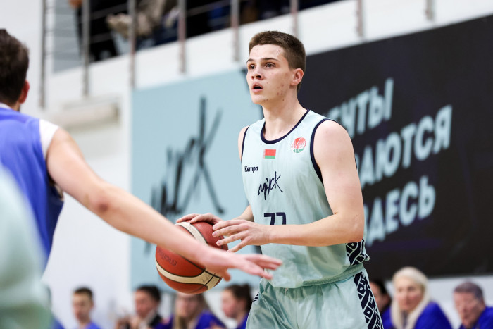 Подопечные Георгия Кондрусевича уступили “Импульс-БГУИР”