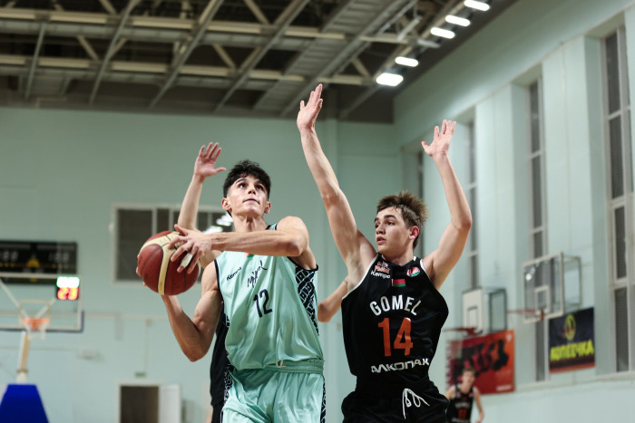 “МИНСК” (резерв) одерживает уверенную победу над “Гомельскими Рысями”