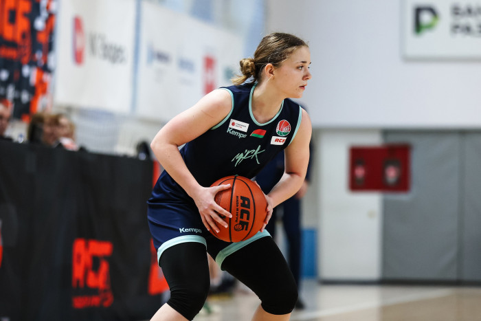 “МИНСК” (молодежная) побеждает НГУ им. Лесгафта