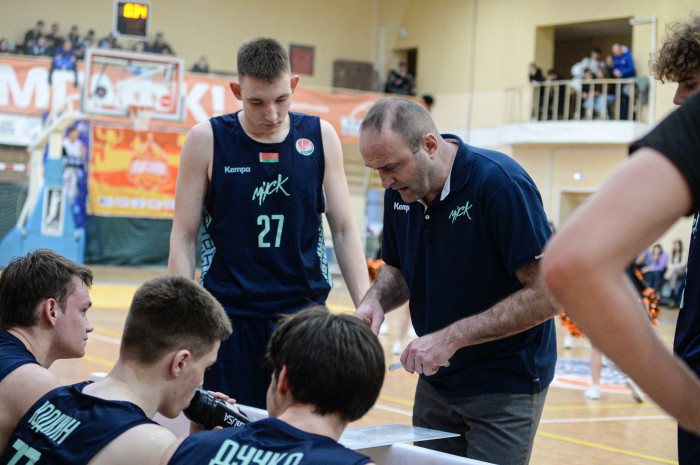 “МИНСК” (резерв) уступает “УрФУ”65