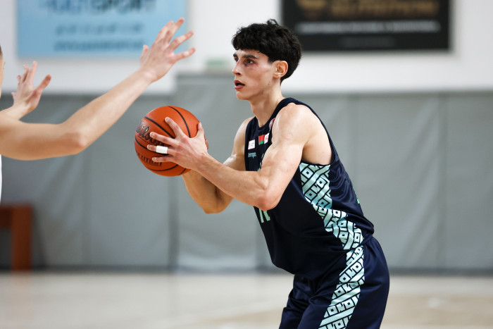 Заключительный матч выездного тура Студлиги РЖД