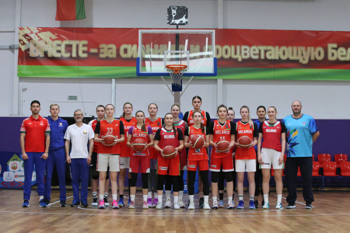 Игроки “МИНСКА” вызваны на УТС женской национальной команды