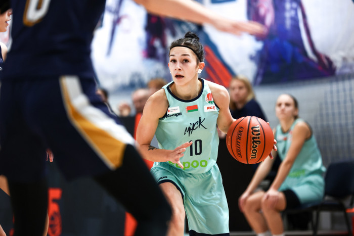 “МИНСК” (молодежная) возвращается из Владимира с двумя победами