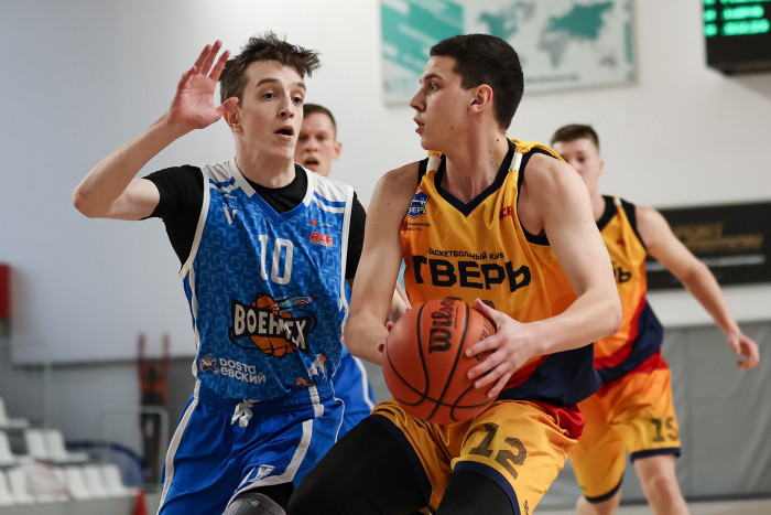 В Минске стартовал 4-й раунд тура ТОП Студлиги РЖД