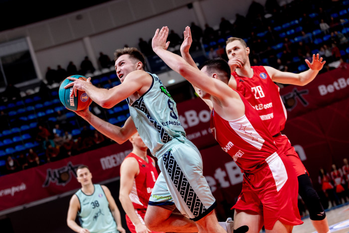 Поединок с МБА