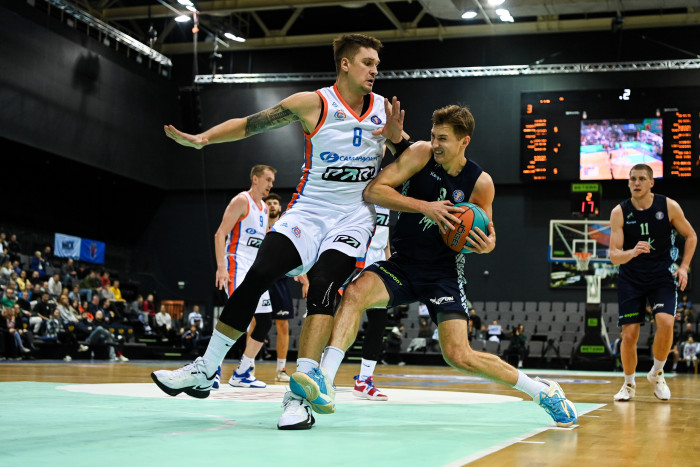 Встретились с “Самарой”