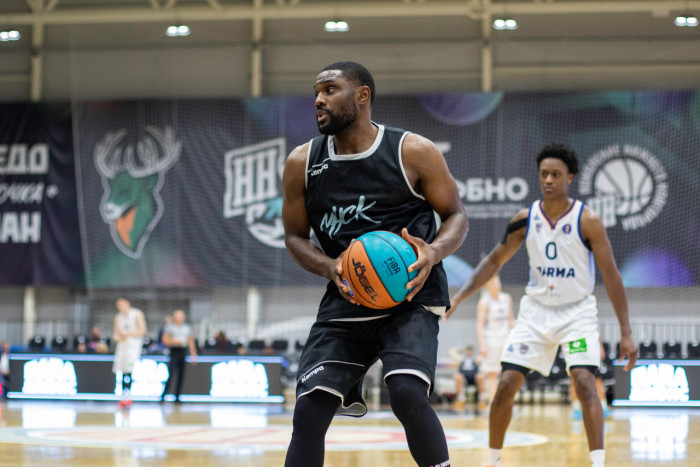 Сыграли с “ПАРМОЙ”