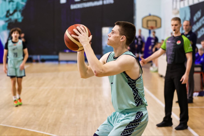 “МИНСК” (резерв) уступает “Борисфену”