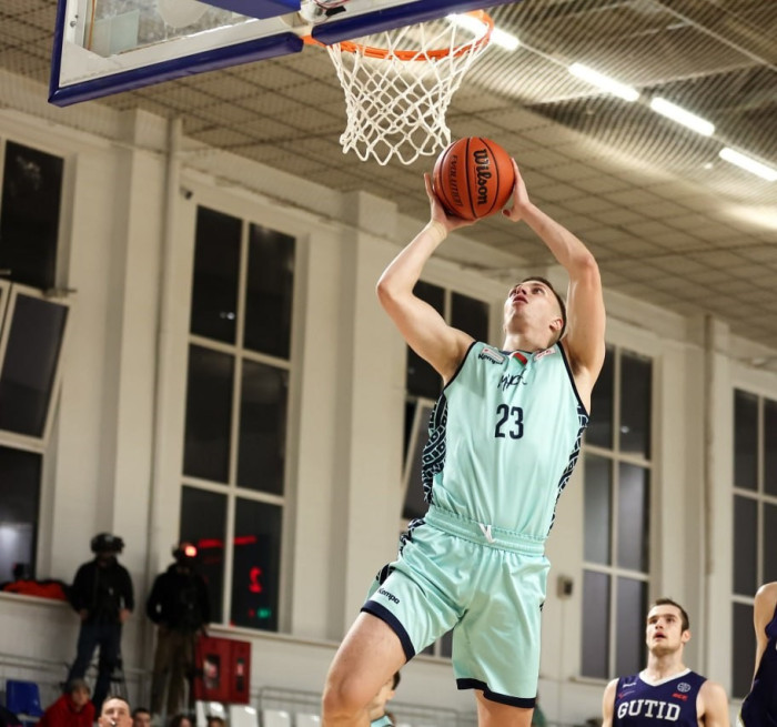 “МИНСК” (резерв) завершает выездной тур еще одной победой