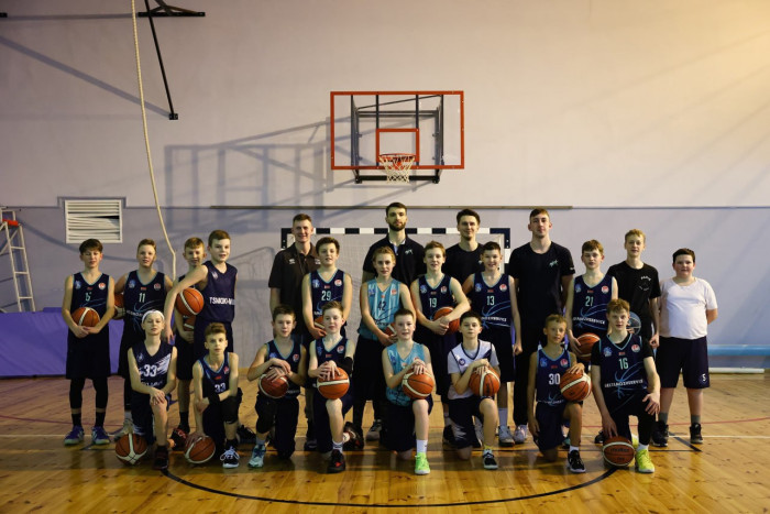 Мастер-класс для спортсменов-учащихся