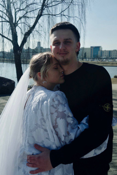 Поздравляем тренера мужской команды "МИНСК" Романа Гестя с бракосочетанием! 65