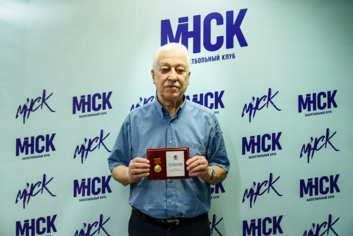 Поздравление Александра Александровича Борисова65