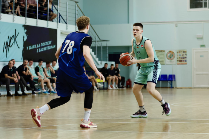 “МИНСК” (резерв) одерживает победу над БОК “Виктория”3