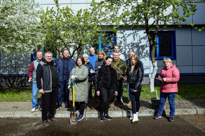 Республиканский субботник