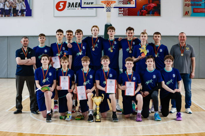 “МИНСК”-1 – победитель “Финала четырех”