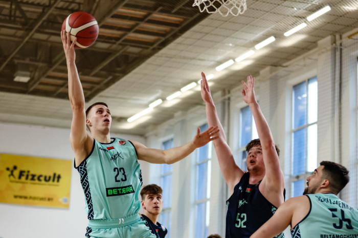 “МИНСК” выходил в полуфинал чемпионата