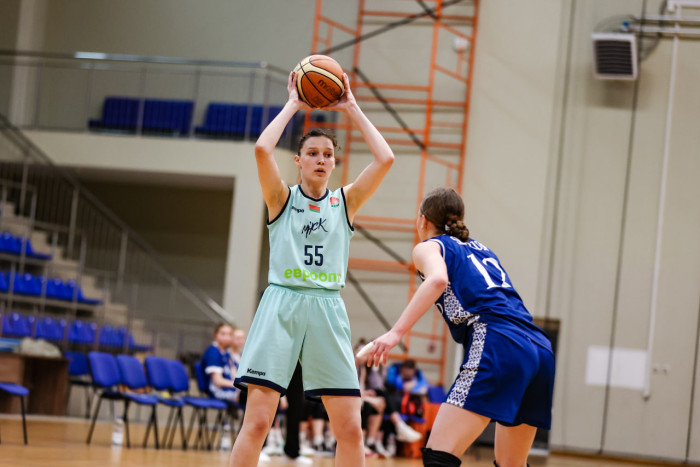 Женская “МИНСК” выходит в финал чемпионата Беларуси76