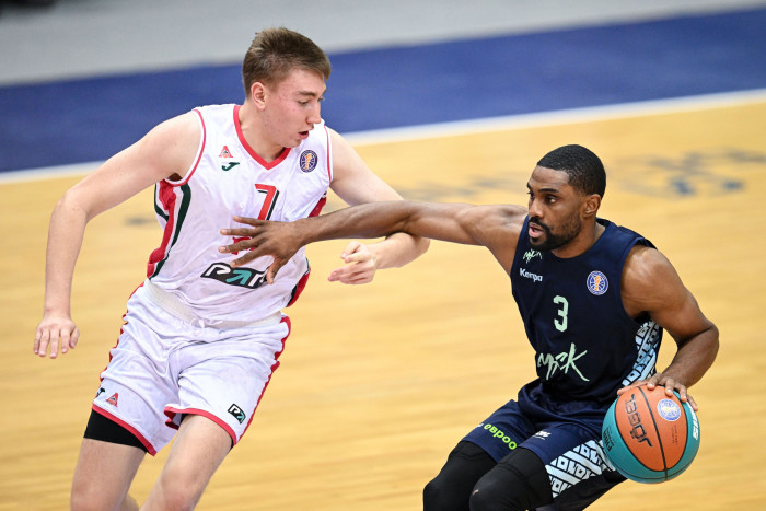 Мужской команде предстоит матч в Краснодаре