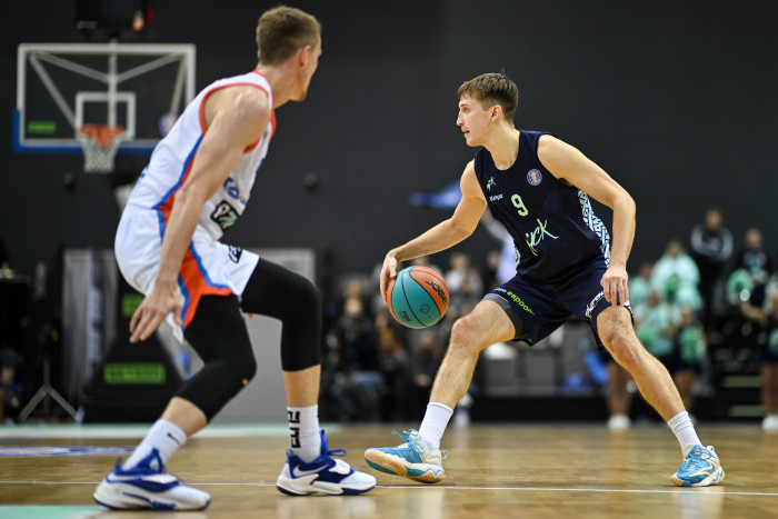 Продолжаем сезон поединком с “Самарой”54