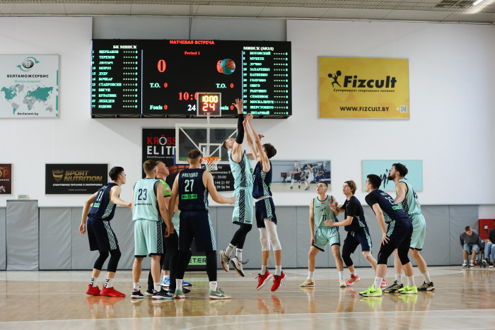 Итоги товарищеских матчей мужских команд клуба