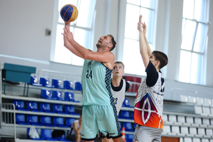 Международный Кубок «Шахтёр» по баскетболу 3х3