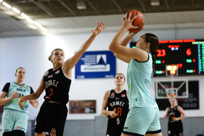 Победа в копилку молодежной команды!