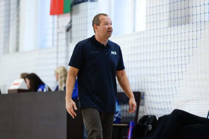 И снова победа женской команды "МИНСК"!